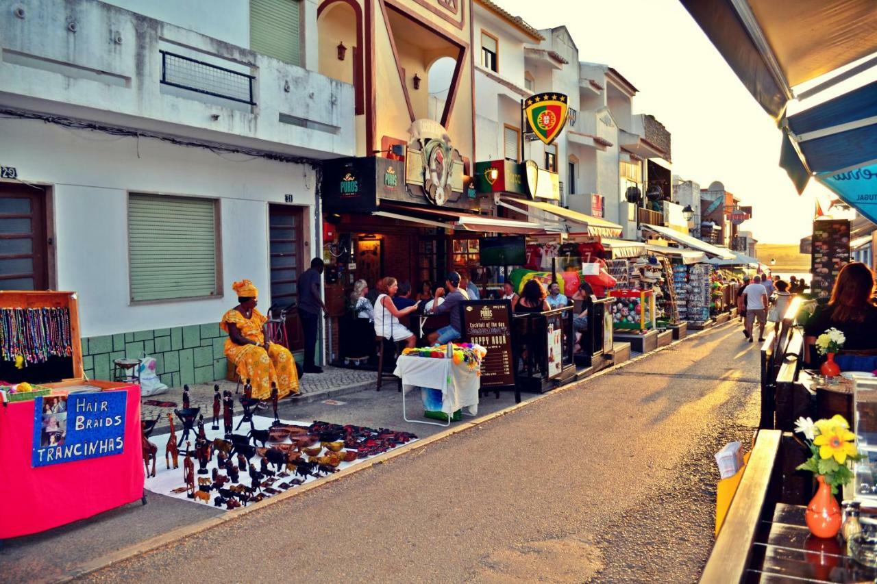 Alvor Studio 206 Exterior foto